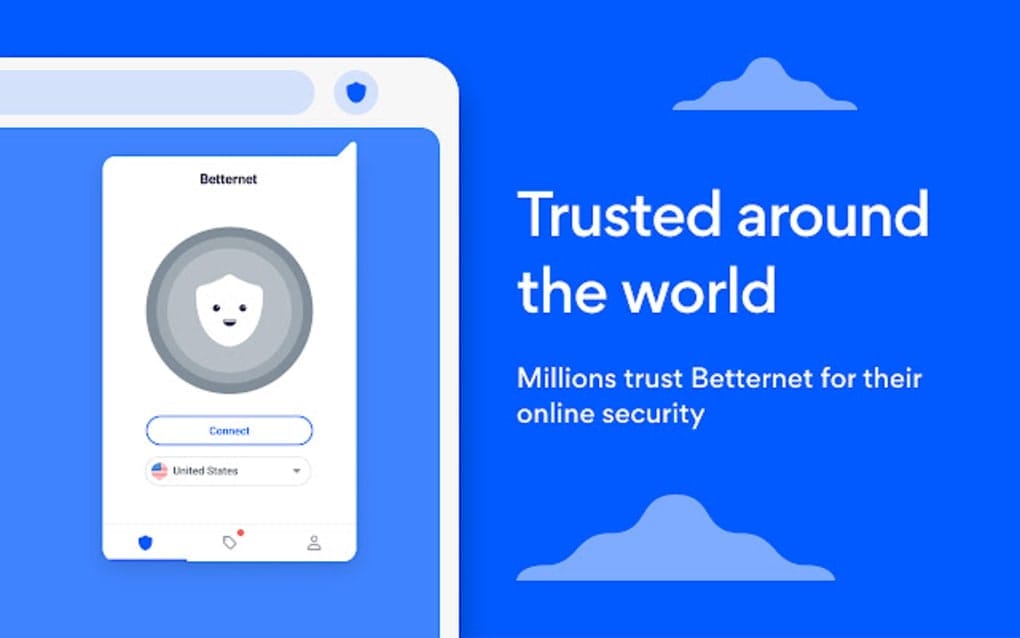 betternet download