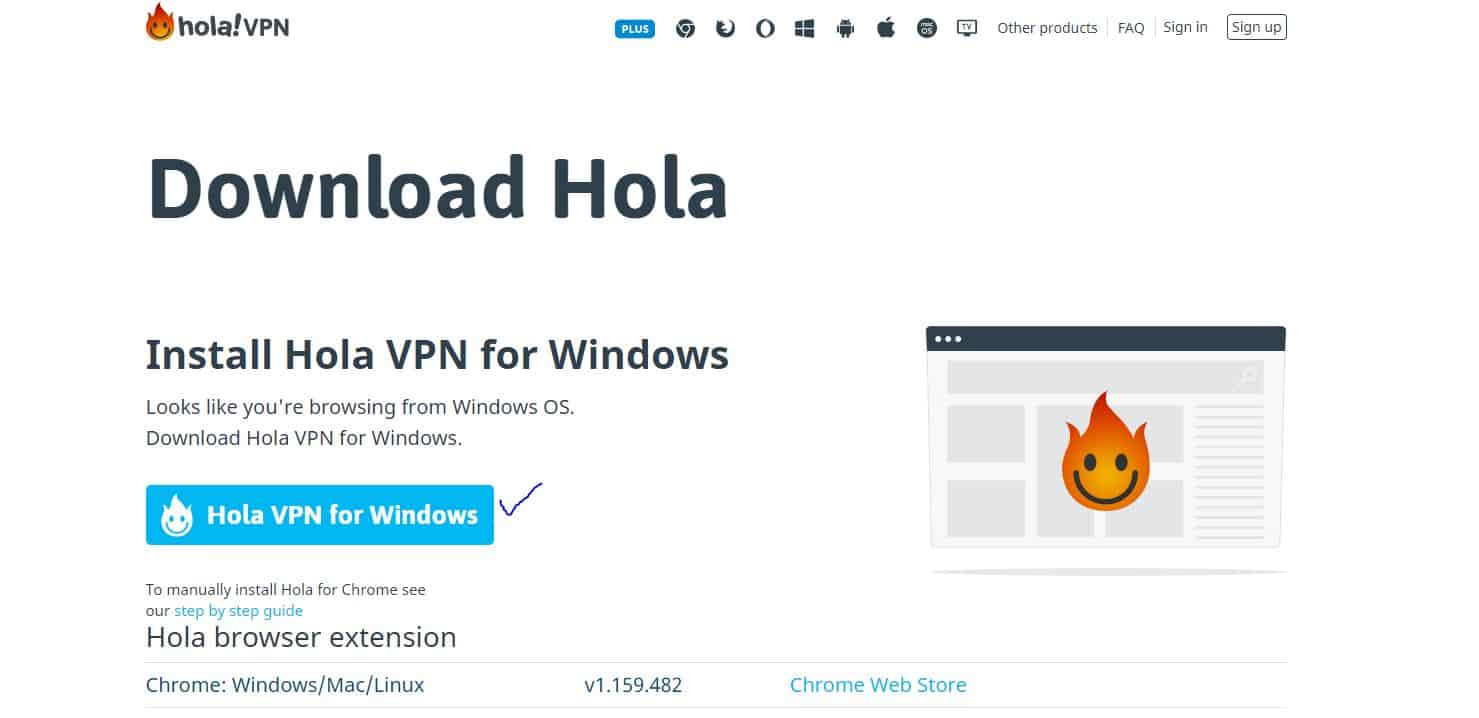 hola-vpn