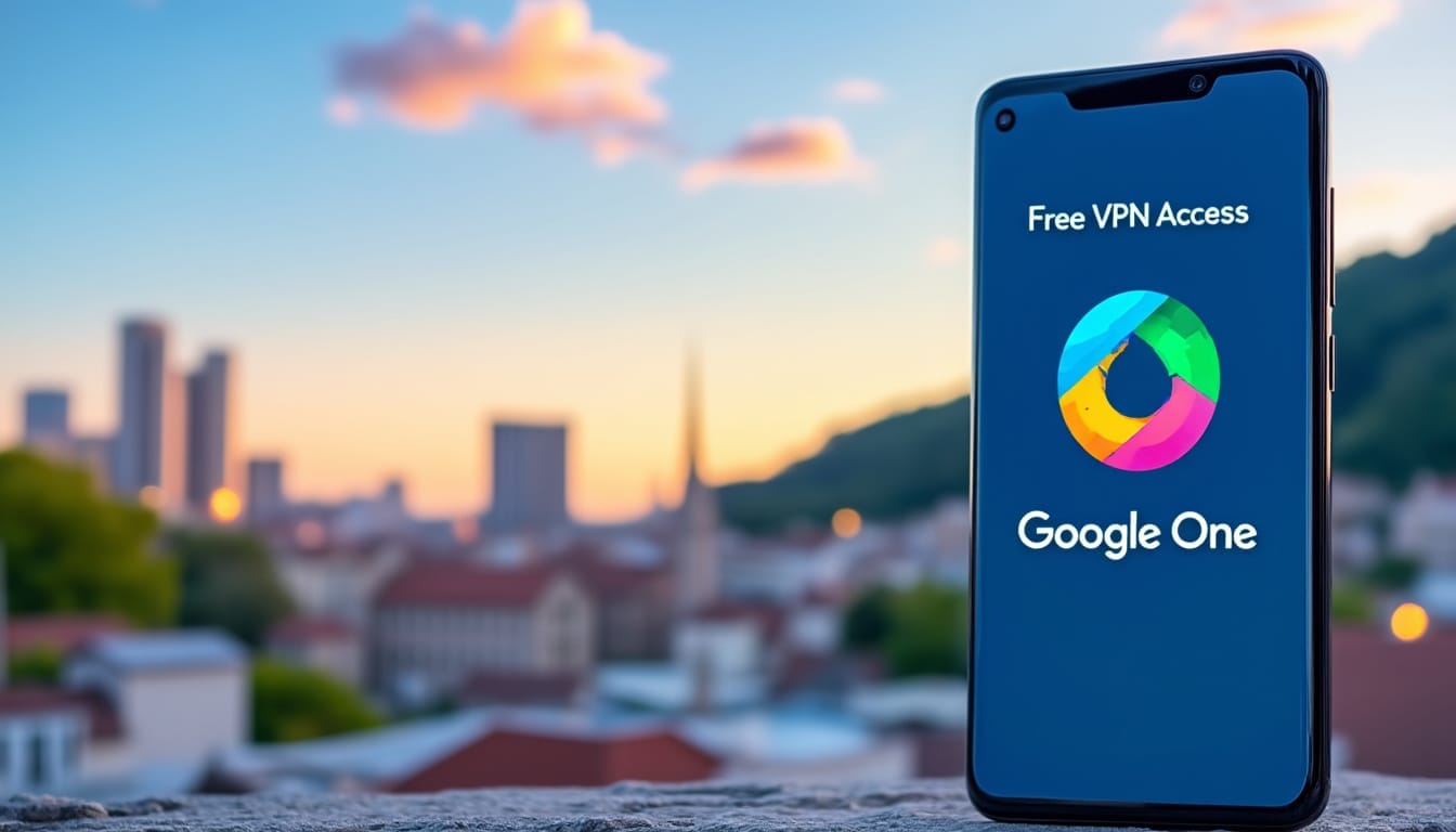 découvrez comment profiter gratuitement du vpn google one sur votre pixel 7 ou 7 pro. optimisez votre sécurité en ligne et accédez à internet en toute liberté avec cette offre exclusive pour les utilisateurs de pixel. ne manquez pas cette opportunité de protéger vos données !