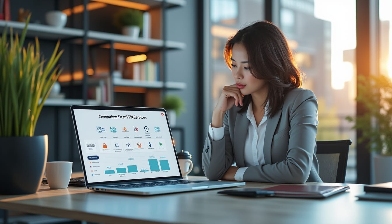 découvrez les avantages et inconvénients des vpn gratuits dans notre analyse approfondie. apprenez si ces services valent réellement le coût en matière de sécurité, de vitesse et de confidentialité. informez-vous avant de faire le choix d'utiliser un vpn gratuit.