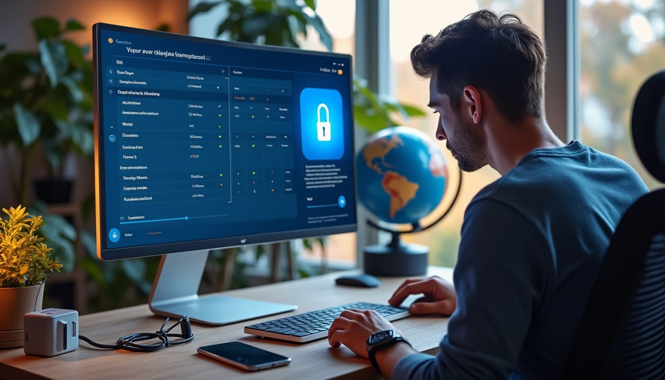 découvrez comment choisir le meilleur vpn pour protéger votre sécurité en ligne. apprenez à évaluer les fonctionnalités essentielles, la vitesse, la politique de confidentialité et bien plus, afin de naviguer sur internet en toute sérénité.