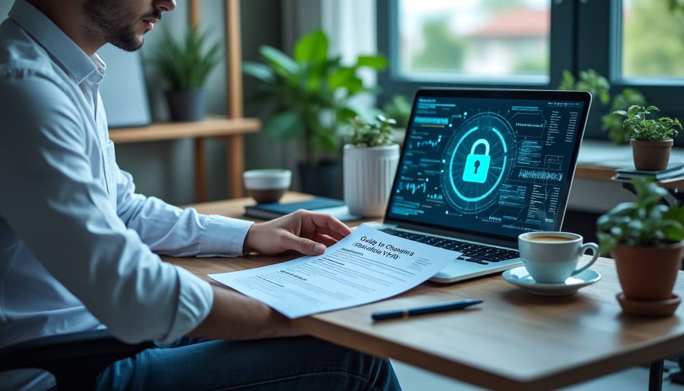 découvrez notre guide complet pour choisir un vpn fiable. apprenez à évaluer les critères essentiels tels que la sécurité, la vitesse, et la politique de confidentialité pour protéger vos données en ligne.