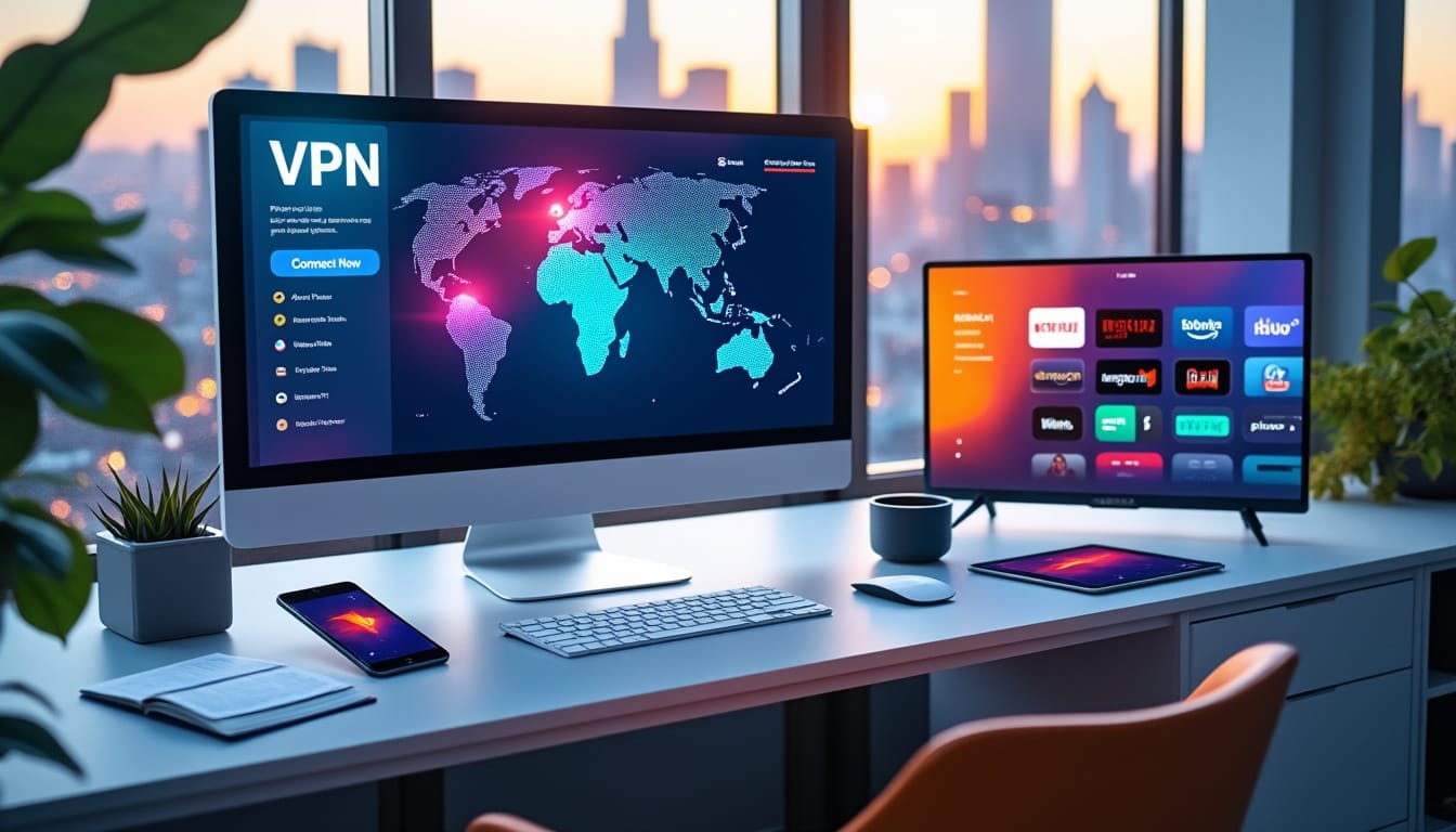 découvrez comment sélectionner le meilleur vpn pour accéder à vos contenus géo-restrictés préférés en toute sécurité. apprenez les critères essentiels à prendre en compte, tels que la vitesse, la confidentialité et la compatibilité avec vos plateformes de streaming.