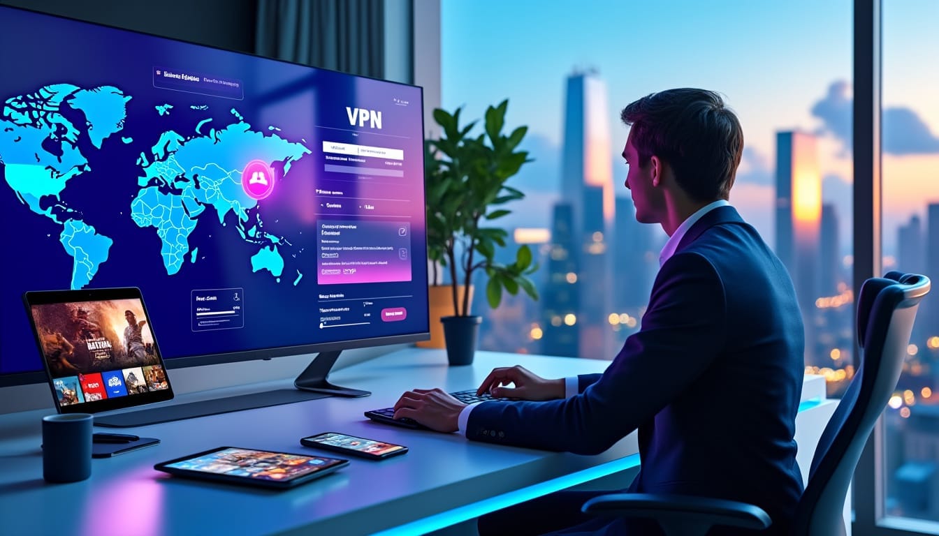 découvrez comment sélectionner le meilleur vpn pour accéder facilement à des contenus géo-restrictés en streaming. profitez de conseils avisés pour naviguer en toute sécurité et choisir un service adapté à vos besoins, afin de débloquer vos films et séries préférés où que vous soyez.