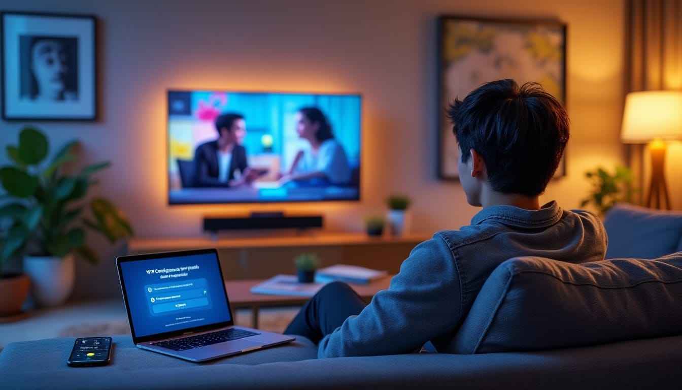 découvrez comment configurer un vpn sur votre smart tv pour profiter de vos services de streaming préférés en toute sécurité et accéder à un contenu illimité. suivez notre guide étape par étape pour une expérience de visionnage optimale.