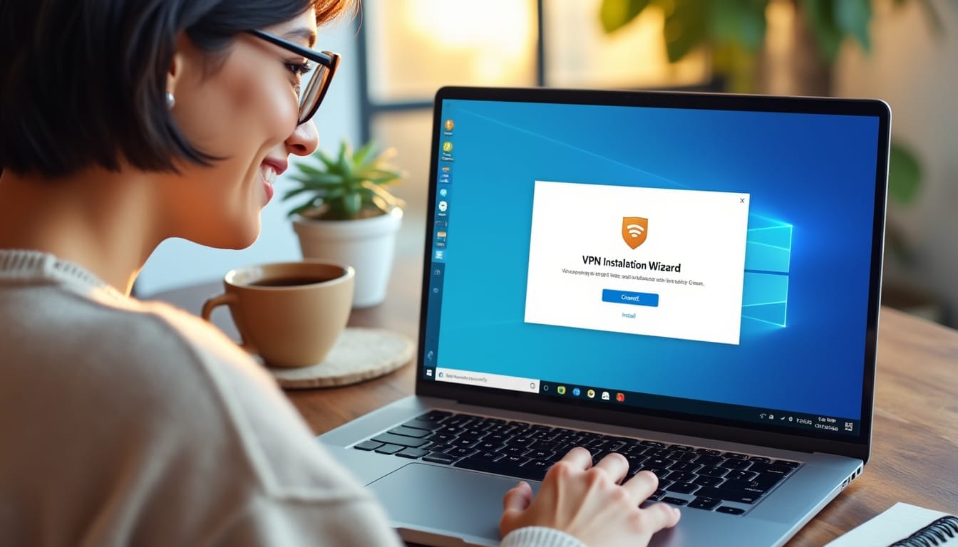 découvrez les étapes simples pour installer un vpn sur windows et sécuriser votre connexion internet. protégez vos données en ligne et accédez à des contenus géo-restreints facilement.