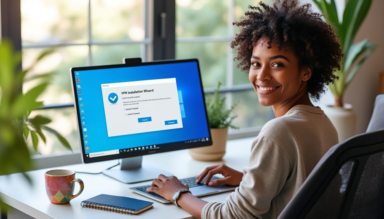 découvrez les étapes simples pour installer un vpn sur windows et sécuriser votre connexion internet. protégez vos données et accédez à du contenu géo-restreint facilement avec notre guide pratique.
