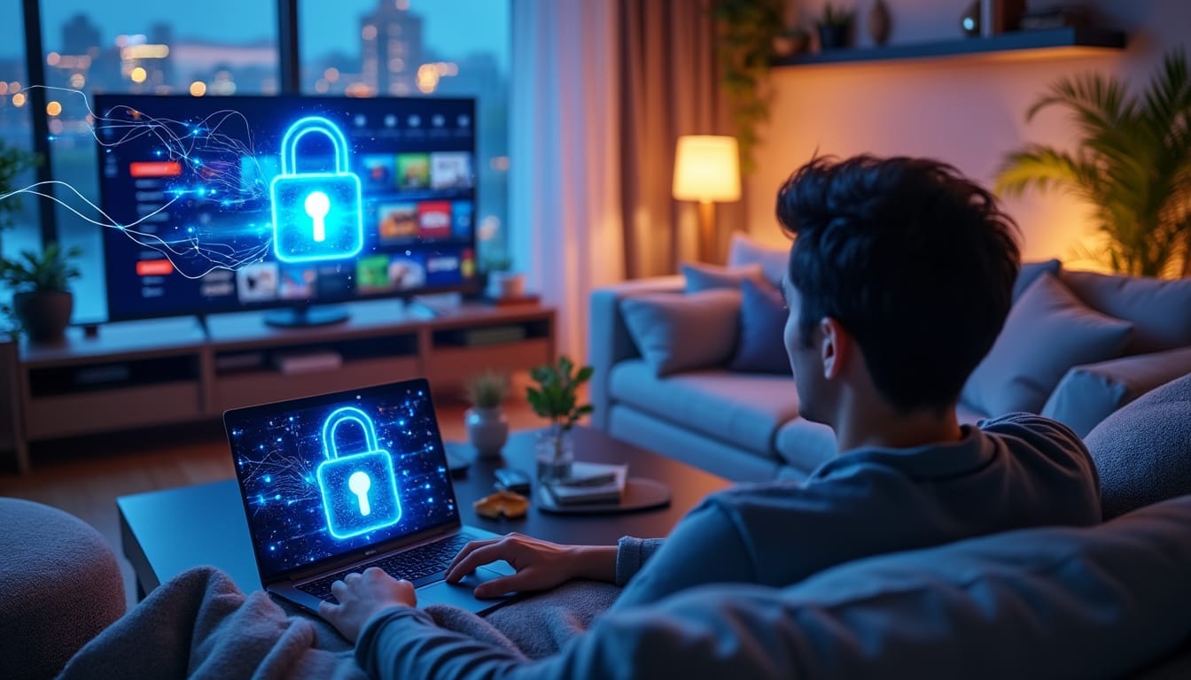 découvrez comment un vpn peut renforcer votre vie privée lors de vos sessions de streaming. protégez vos données personnelles, contournez les restrictions géographiques et profitez d'une navigation sécurisée tout en accédant à vos contenus préférés sans crainte.