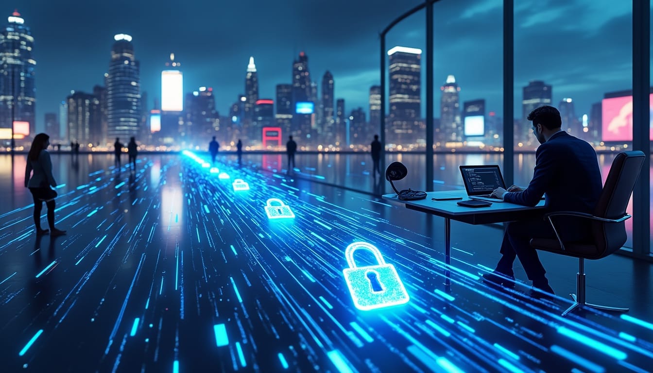 découvrez comment le chiffrement vpn renforce la sécurité de vos communications en ligne. apprenez les principes du chiffrement, son importance pour la protection de vos données personnelles et comment il vous aide à naviguer sur internet en toute sécurité.