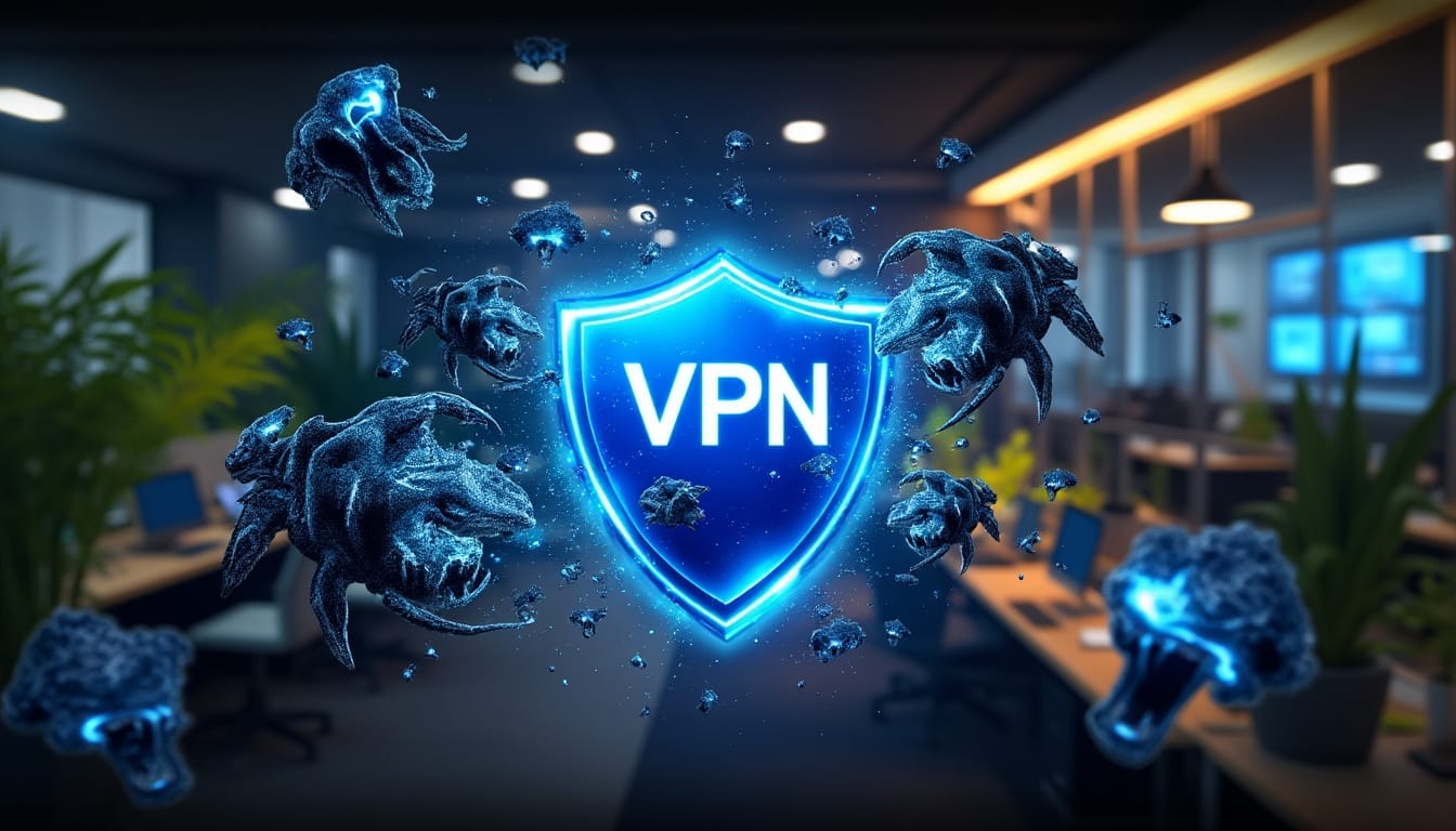 découvrez comment les vpn jouent un rôle crucial dans la protection contre les attaques informatiques. apprenez comment ces outils encryptent vos données, masquent votre adresse ip et sécurisent votre connexion, vous permettant ainsi de naviguer en ligne en toute sécurité.