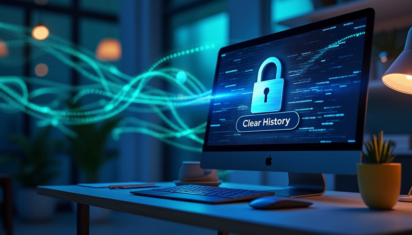découvrez comment effacer efficacement votre historique de navigation en utilisant un vpn. protégez votre vie privée en ligne et apprenez les étapes simples pour garantir une navigation sécurisée et anonyme.