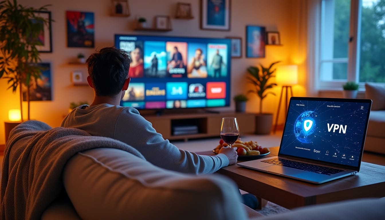 découvrez comment un vpn peut transformer votre expérience de divertissement en offrant un accès illimité à des contenus géo-bloqués, en améliorant la vitesse de streaming et en protégeant votre vie privée. préparez-vous à profiter d'une navigation sécurisée et d'une variété de médias comme jamais auparavant.