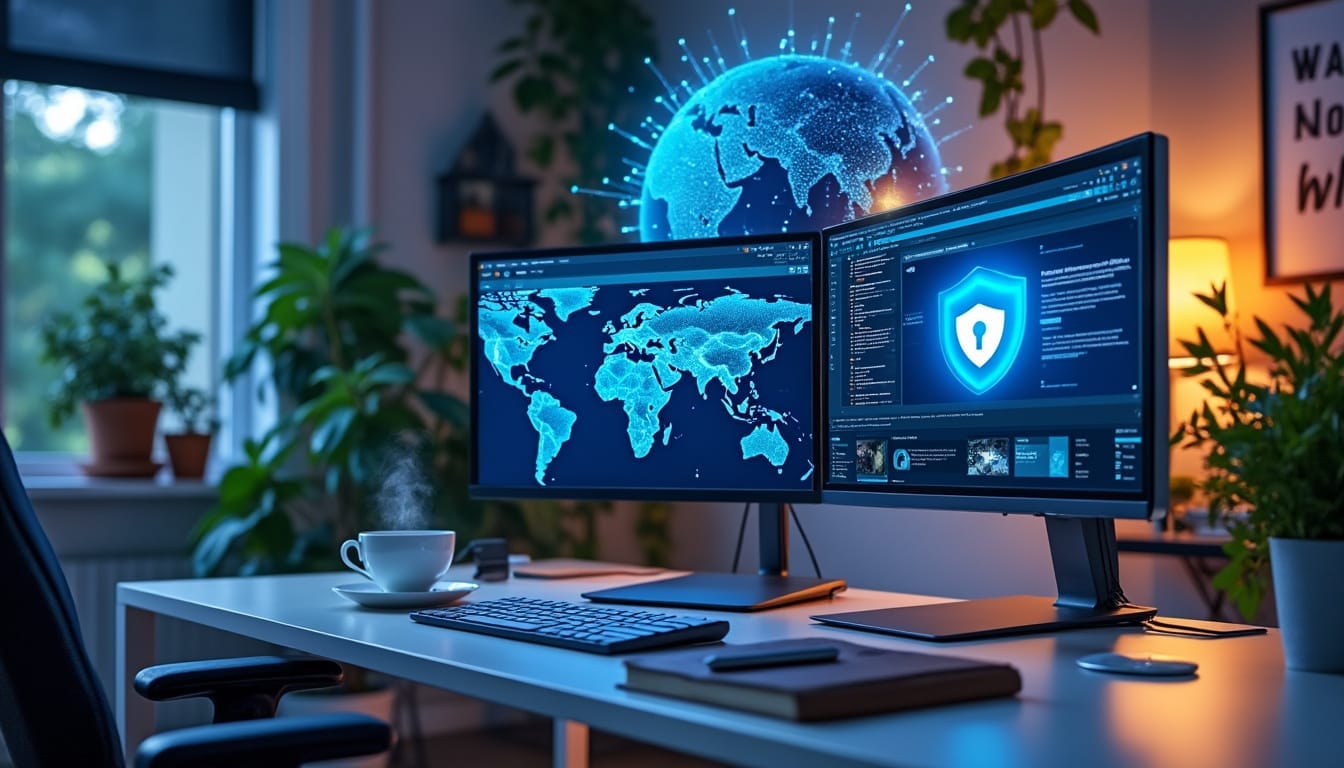 découvrez comment un vpn peut transformer votre expérience de navigation en assurant votre sécurité en ligne, en contournant les restrictions géographiques et en améliorant la vitesse de connexion. explorez les avantages d'une navigation plus privée et fluide grâce à un vpn adapté à vos besoins.