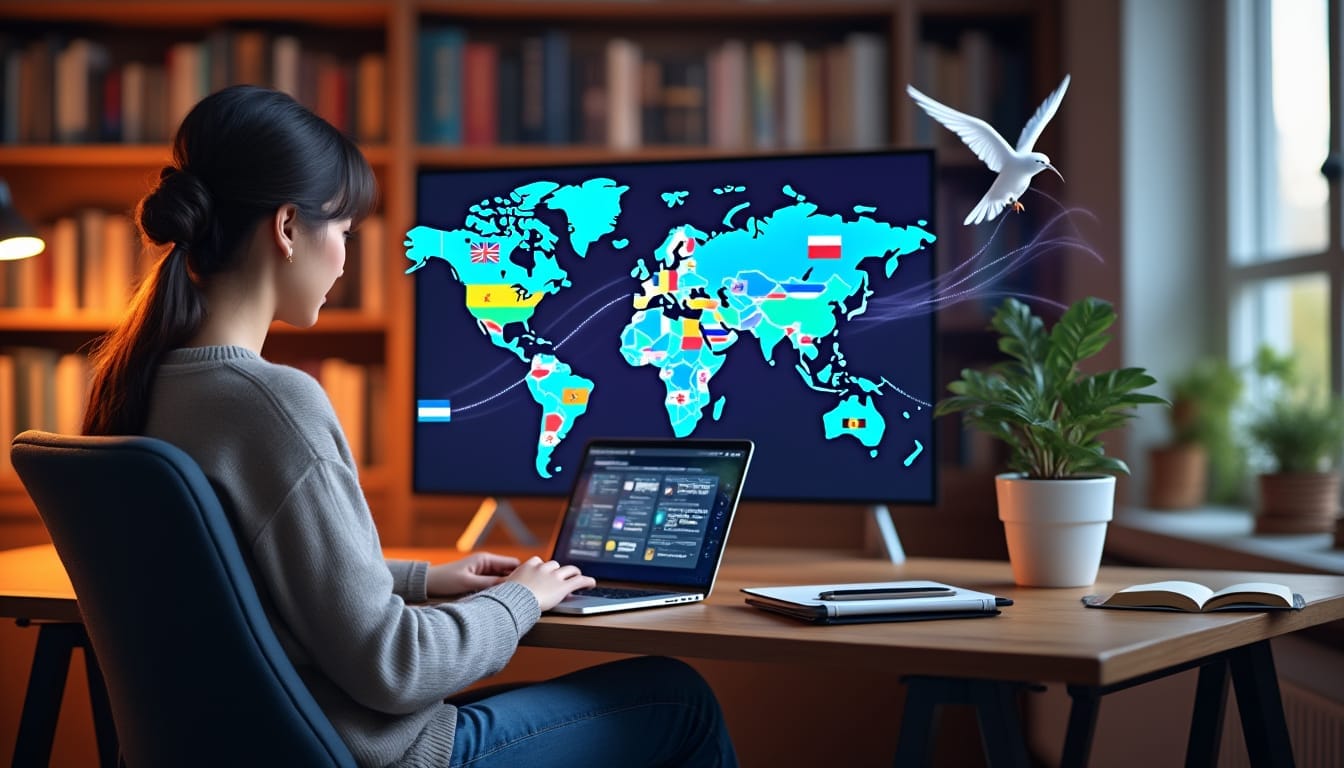 découvrez comment un vpn vous permet de contourner la censure en ligne, d'accéder à des contenus bloqués et de protéger votre vie privée sur internet. apprenez les avantages d'utiliser un vpn pour naviguer librement et en toute sécurité.