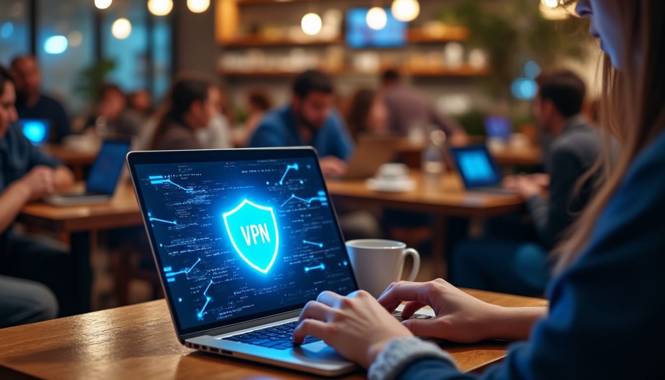 découvrez comment un vpn renforce la sécurité de votre connexion wi-fi publique en chiffrant vos données, protégeant votre vie privée et empêchant les cyberattaques. protégez-vous des menaces en ligne lors de vos connexions à des réseaux non sécurisés.