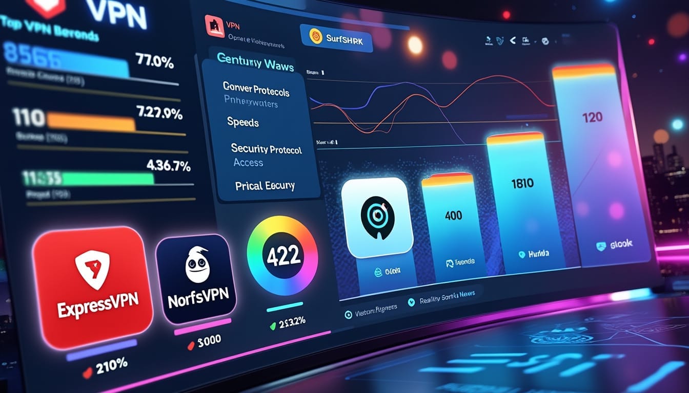 découvrez notre comparatif complet des meilleures marques de vpn pour 2023. analysez les performances, la sécurité, et le rapport qualité-prix des principales options disponibles. trouvez le vpn idéal pour protéger votre vie privée en ligne et accéder à un contenu sans limites.