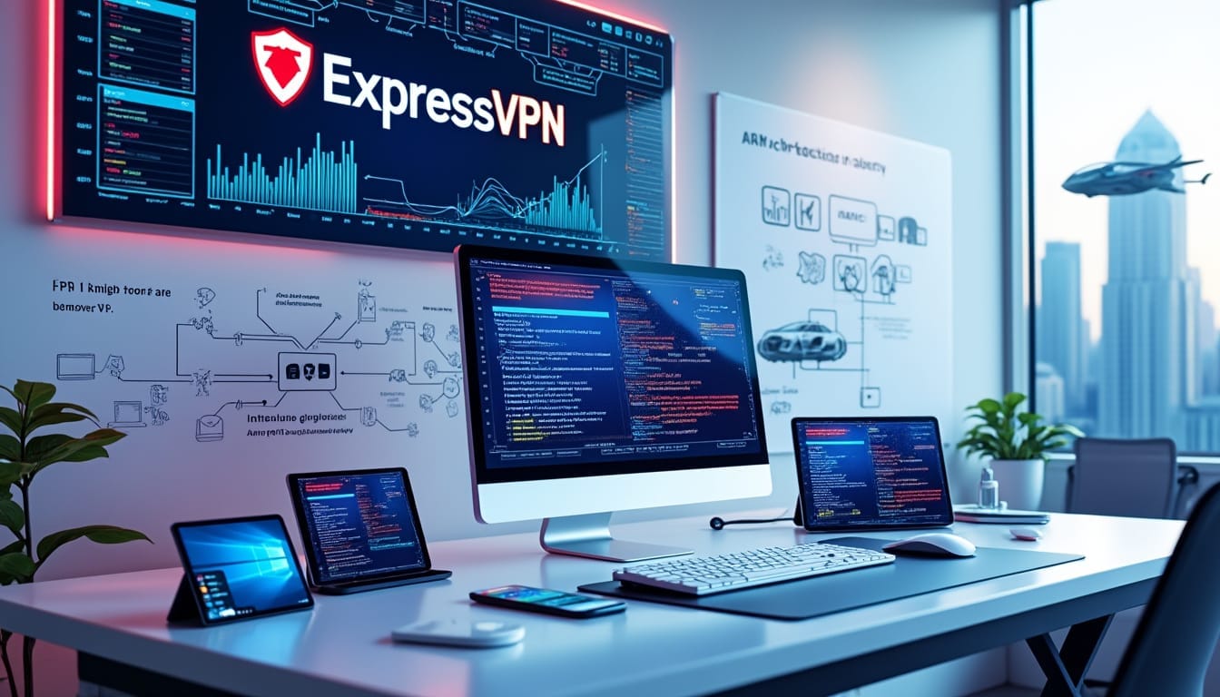découvrez comment expressvpn révolutionne le support des architectures arm avec une approche novatrice, améliorant ainsi la sécurité et la performance pour les utilisateurs. restez informé sur les dernières avancées technologiques d'expressvpn.