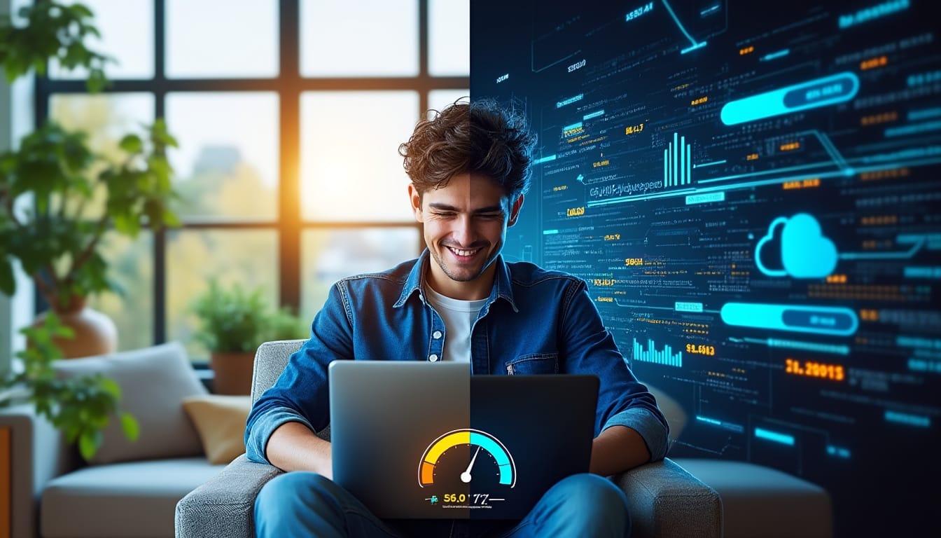 découvrez l'impact des vpn sur la vitesse de connexion dans notre article. nous analysons si l'utilisation d'un vpn est synonyme de ralentissement ou si vous pouvez bénéficier d'une connexion sécurisée sans compromettre votre expérience en ligne.