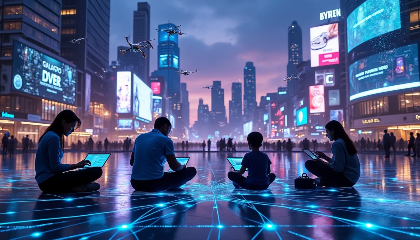 découvrez comment les vpn évoluent pour protéger votre vie privée à l'ère numérique. cette analyse approfondie explore les tendances futures, les défis et les innovations qui façonnent l'avenir des technologies vpn dans la sauvegarde de votre sécurité en ligne.