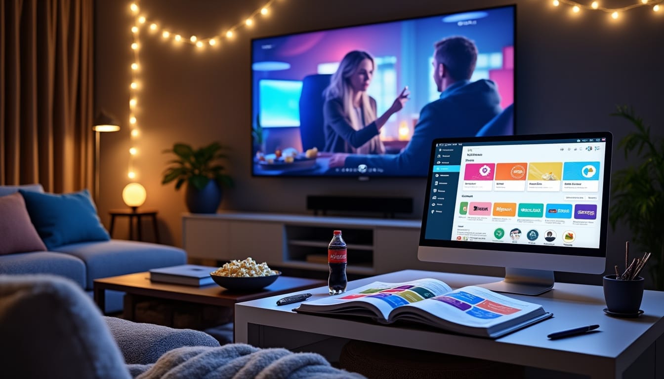 découvrez le guide ultime des vpn pour le streaming, conçu pour optimiser votre expérience en ligne. découvrez les meilleurs vpn pour débloquer vos plateformes de streaming préférées tout en assurant votre sécurité et votre anonymat sur internet.