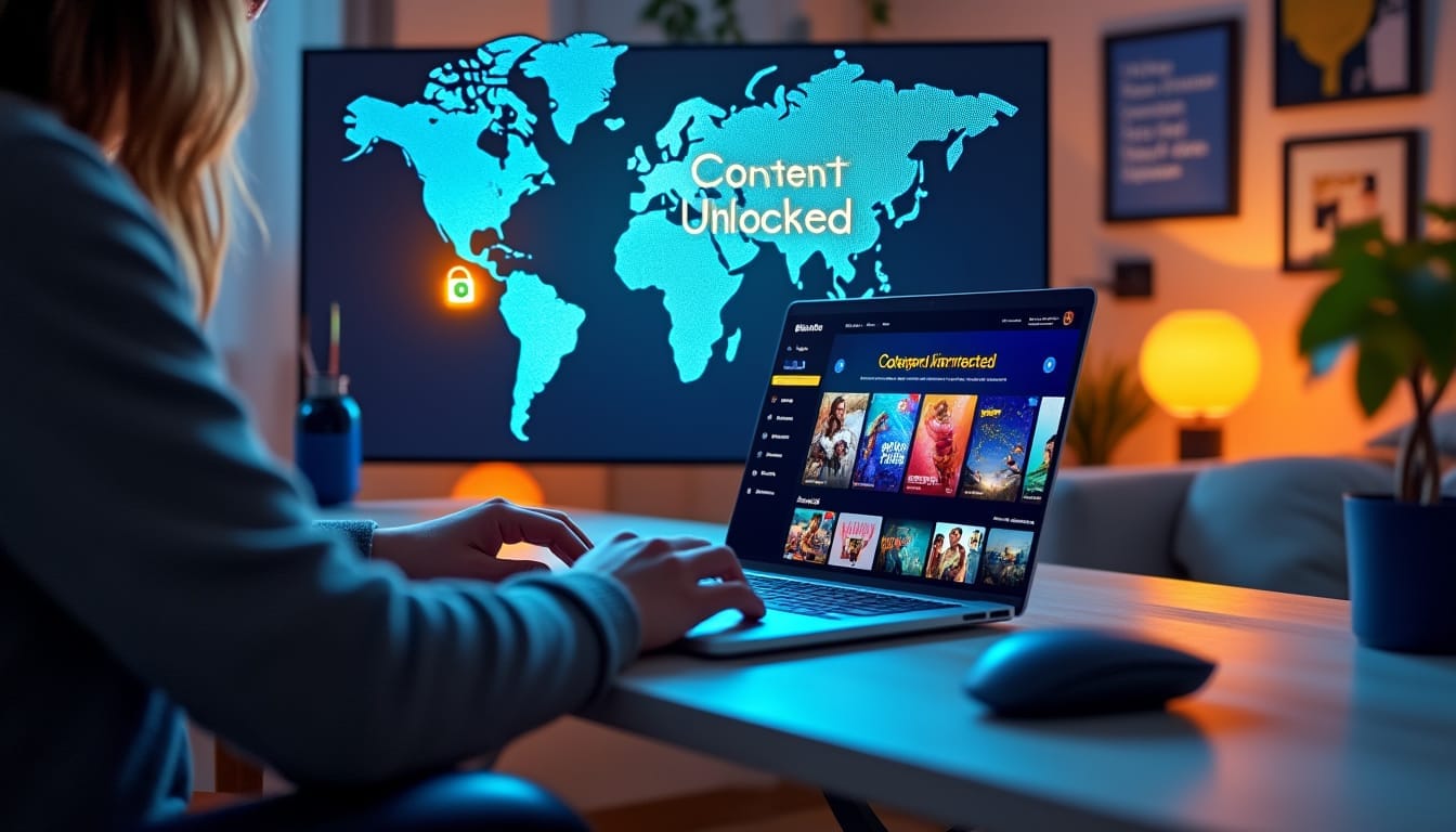 découvrez comment un vpn peut vous ouvrir les portes de contenu exclusif en ligne. apprenez à contourner les restrictions géographiques et à sécuriser votre connexion tout en profitant d'un accès illimité à vos films, séries et plateformes préférées.