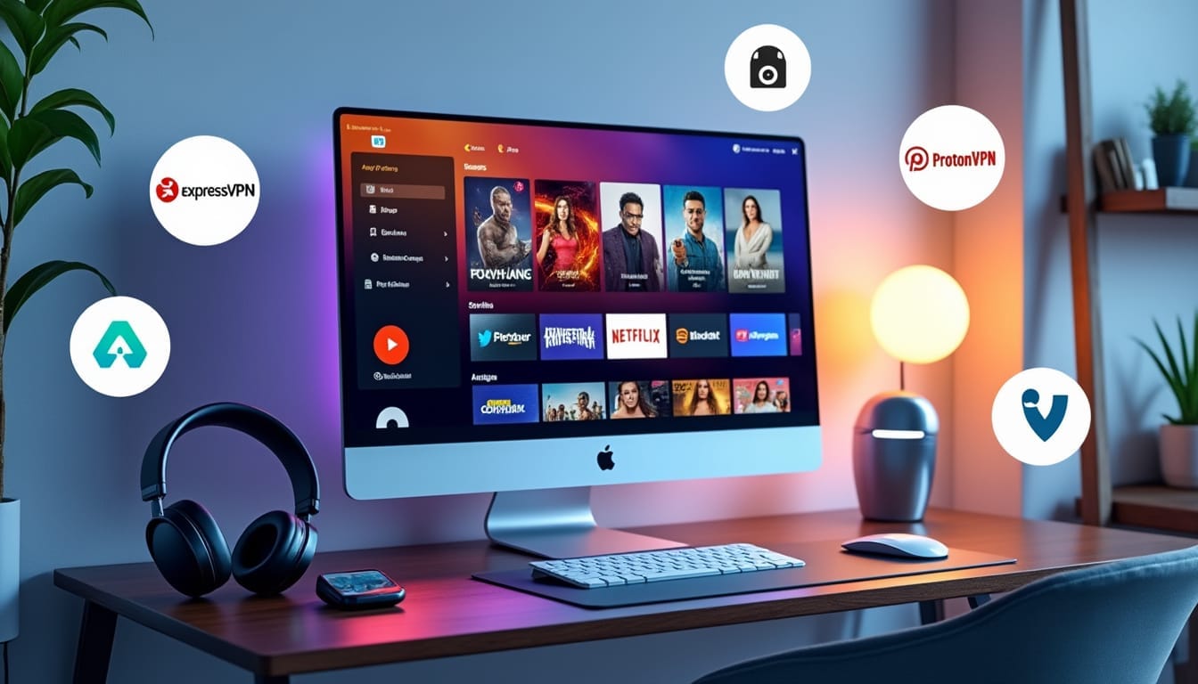 découvrez les 5 meilleurs vpn qui vous permettront de contourner les géo-restrictions et d'accéder à vos services de streaming préférés en toute sécurité. profitez d'une expérience de visionnage fluide et sans limites avec notre sélection des vpn les plus performants.