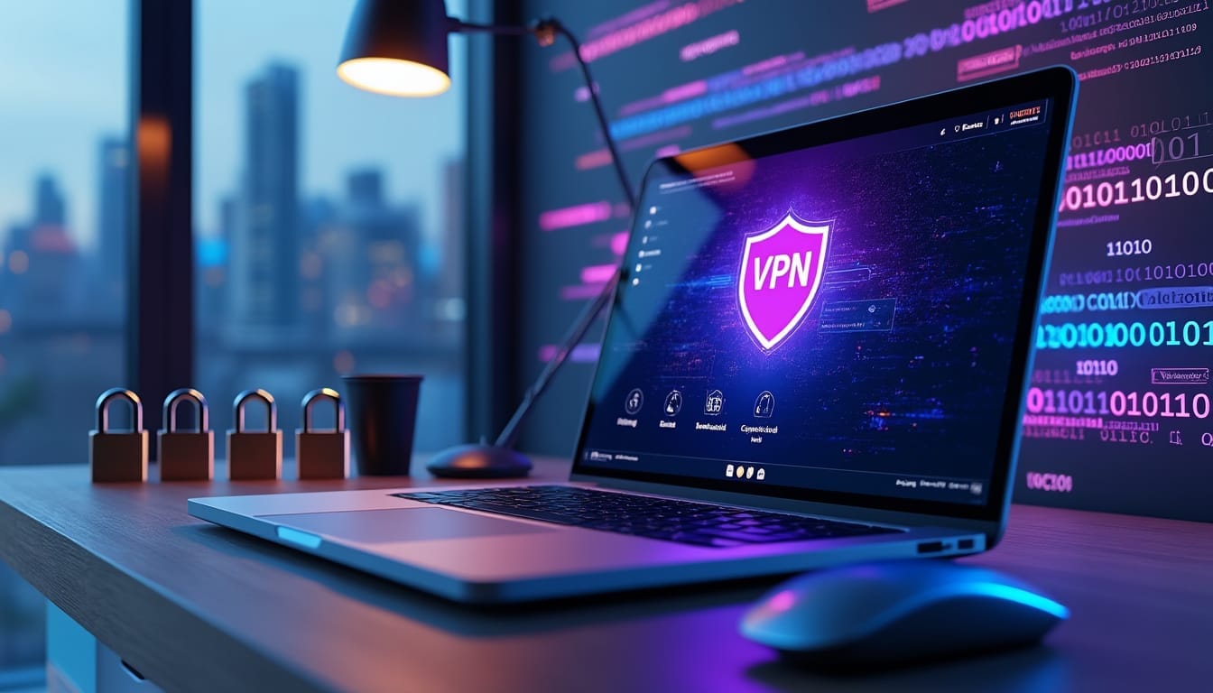 découvrez comment les vpn peuvent renforcer votre cybersécurité personnelle en protégeant vos données en ligne, en préservant votre confidentialité et en vous permettant de naviguer en toute sécurité sur internet. protégez-vous des menaces numériques avec les meilleures pratiques d'utilisation des vpn.