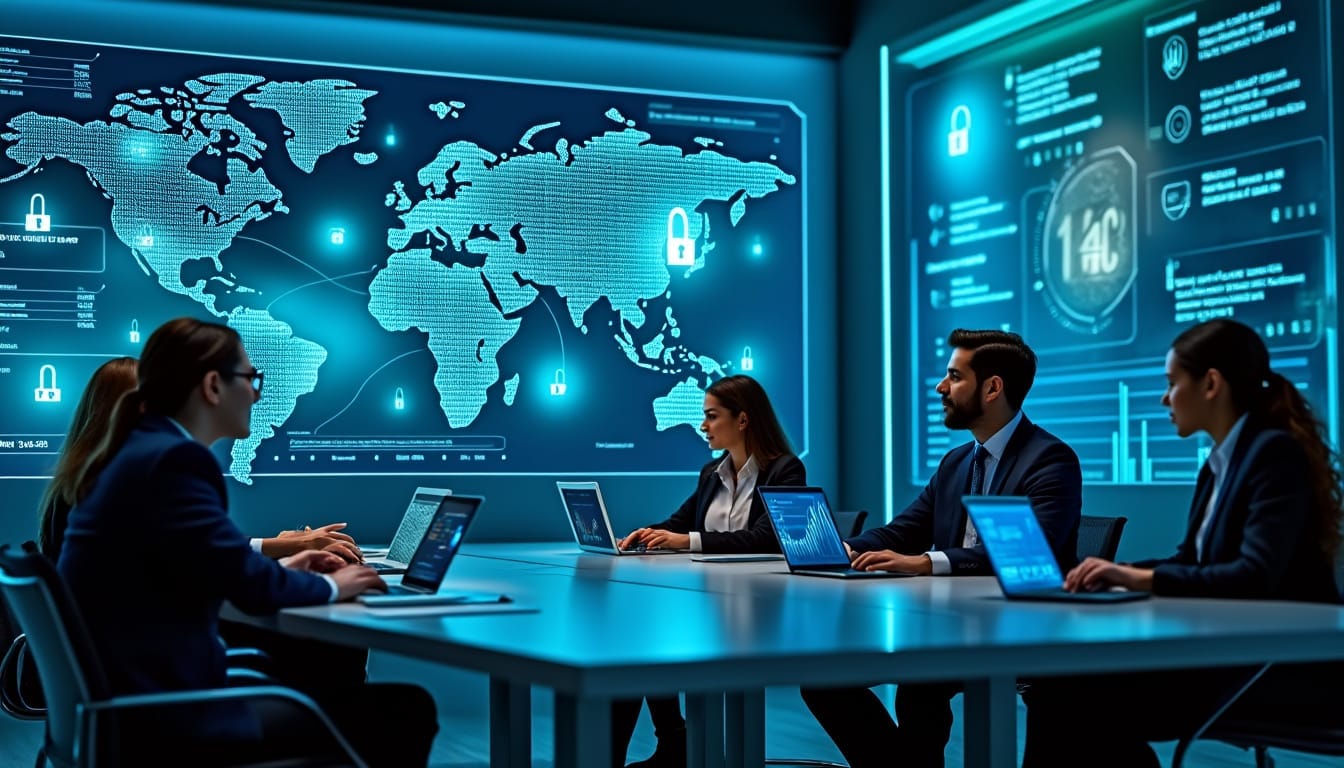 découvrez comment les vpn renforcent la protection des données en entreprise. protégez vos informations sensibles, garantissez la confidentialité de vos échanges et sécurisez votre réseau contre les cybermenaces. informez-vous sur l'importance d'un vpn pour la sécurité des entreprises modernes.