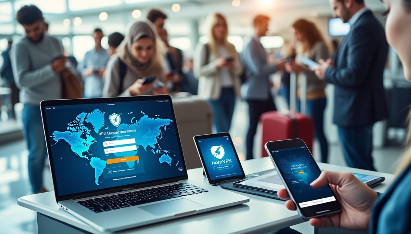 découvrez les vpn incontournables qui garantissent votre sécurité en voyage. protégez vos données et naviguez en toute tranquillité, où que vous soyez dans le monde.