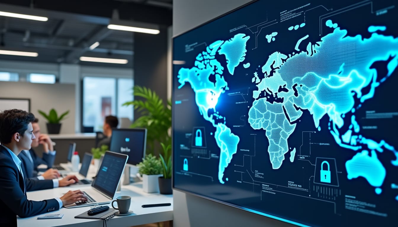 découvrez pourquoi la sécurité est essentielle pour les entreprises utilisant des vpn. apprenez comment ces outils protègent vos données sensibles, garantissent la confidentialité et renforcent la sécurité de votre réseau. ne laissez pas les cybermenaces compromettre votre activité.