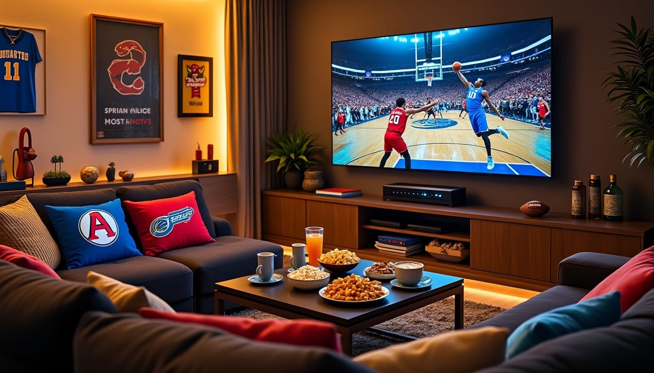 découvrez notre sélection des meilleurs vpn pour profiter des sports en direct sans restrictions. accédez à vos événements sportifs préférés en toute sécurité, où que vous soyez, et ne manquez jamais un match grâce à notre guide complet.