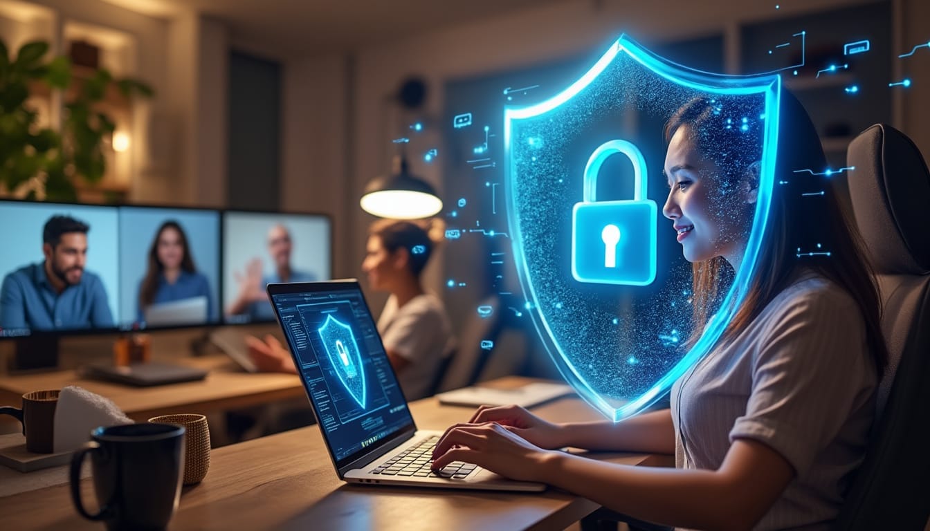 découvrez comment les solutions vpn facilitent le télétravail en offrant sécurité, confidentialité et accès à distance aux ressources de l'entreprise. optimisez votre productivité tout en protégeant vos données grâce à ces outils essentiels.