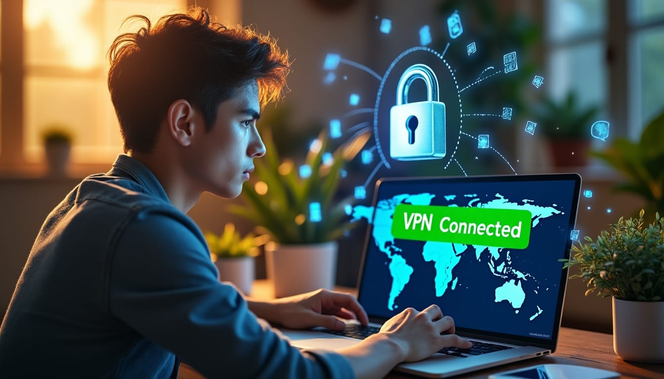 découvrez comment un vpn peut renforcer la sécurité de vos données personnelles en ligne. protégez votre vie privée, évitez les cybermenaces et accédez à un internet sans restrictions grâce à cette solution incontournable.