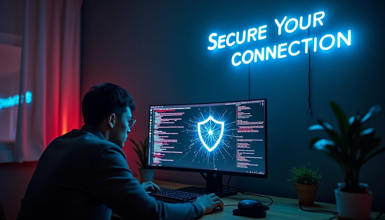 découvrez les risques encourus en utilisant internet sans un vpn dans le monde numérique actuel. protégez votre vie privée, sécurisez vos données et naviguez en toute tranquillité face aux menaces croissantes en ligne.