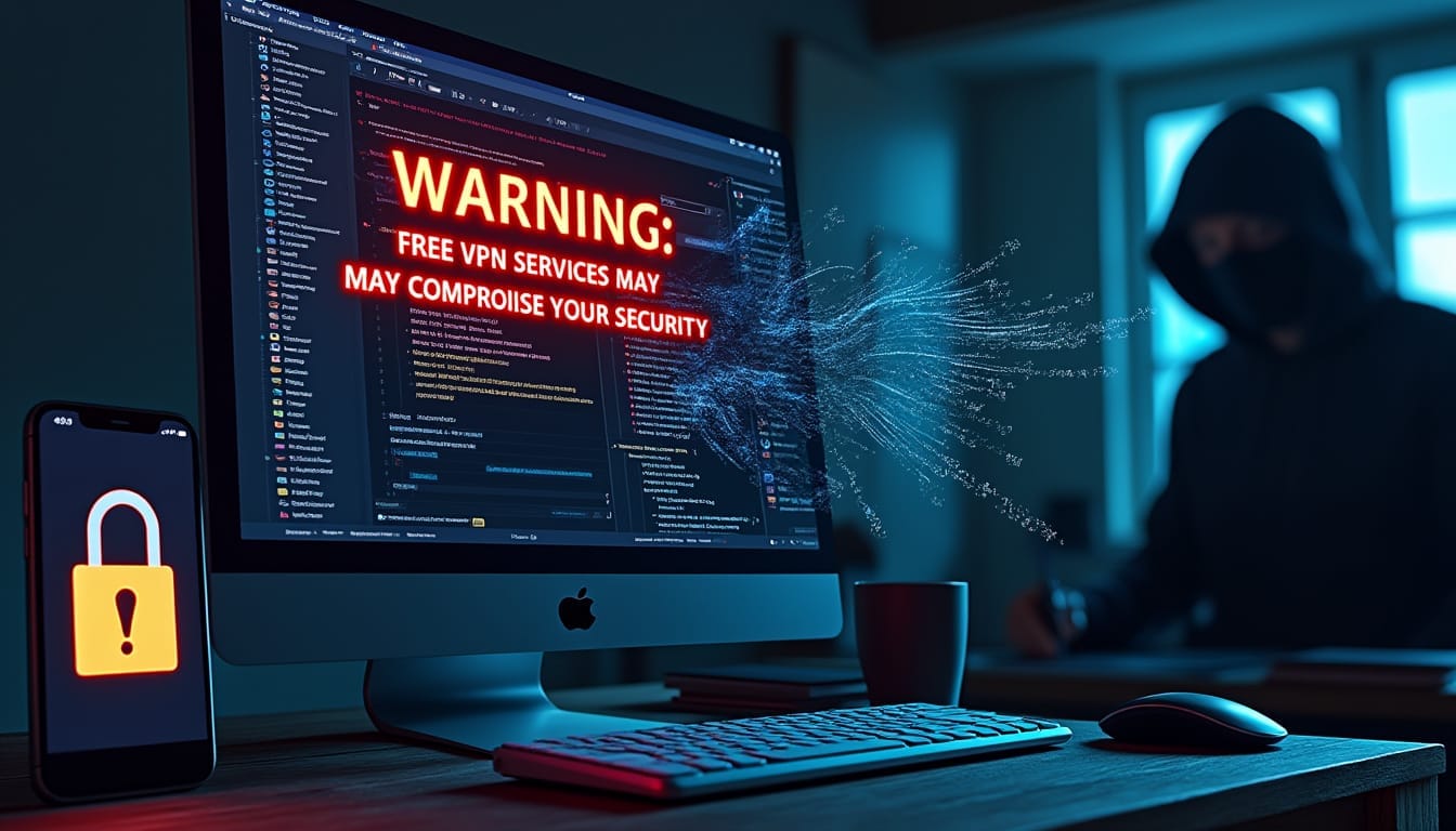 découvrez les vérités cachées derrière les vpn gratuits. cet article analyse les dangers potentiels liés à leur utilisation, démystifiant les idées reçues et vous aidant à faire un choix éclairé pour votre sécurité en ligne.