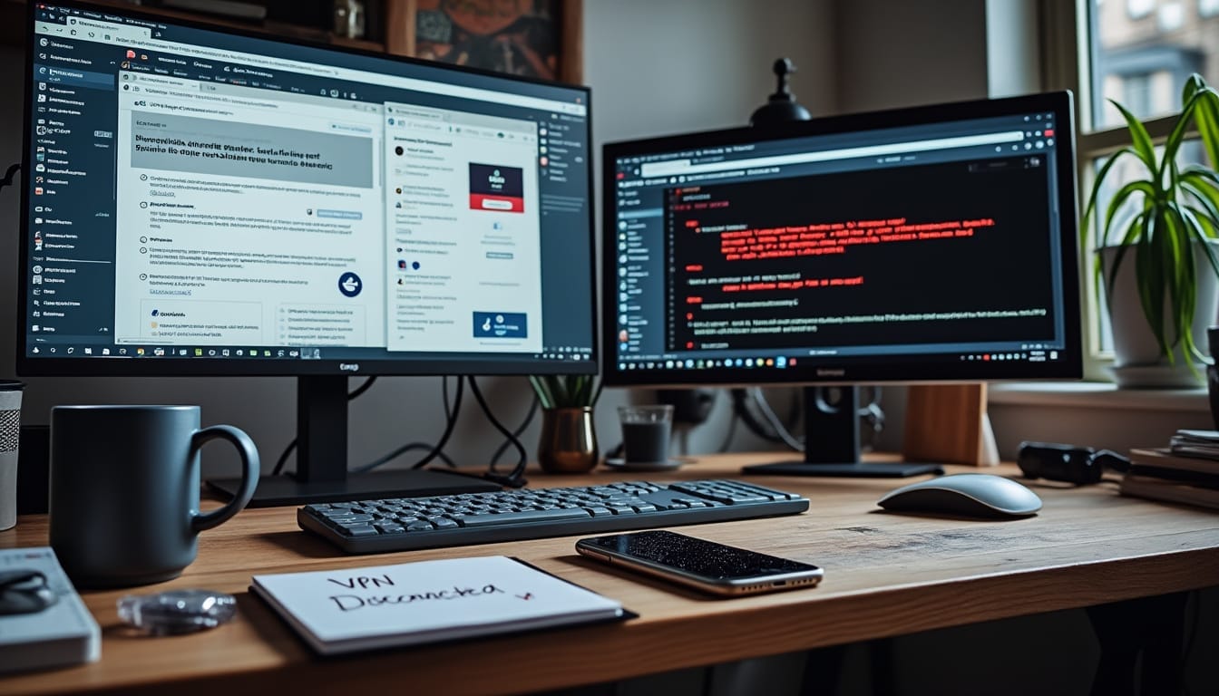 découvrez les erreurs courantes à éviter lors de l'utilisation d'un vpn pour garantir votre sécurité en ligne et naviguer sans risque. informez-vous sur les pratiques à adopter pour maximiser l'efficacité de votre vpn et protéger vos données personnelles.