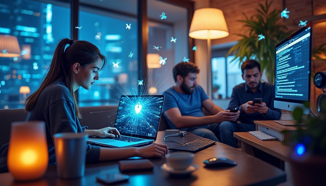 découvrez les failles de sécurité à surveiller lors de l'utilisation d'un vpn. protégez vos données et votre identité en ligne en restant informé des risques potentiels liés à la sécurité des réseaux privés virtuels.