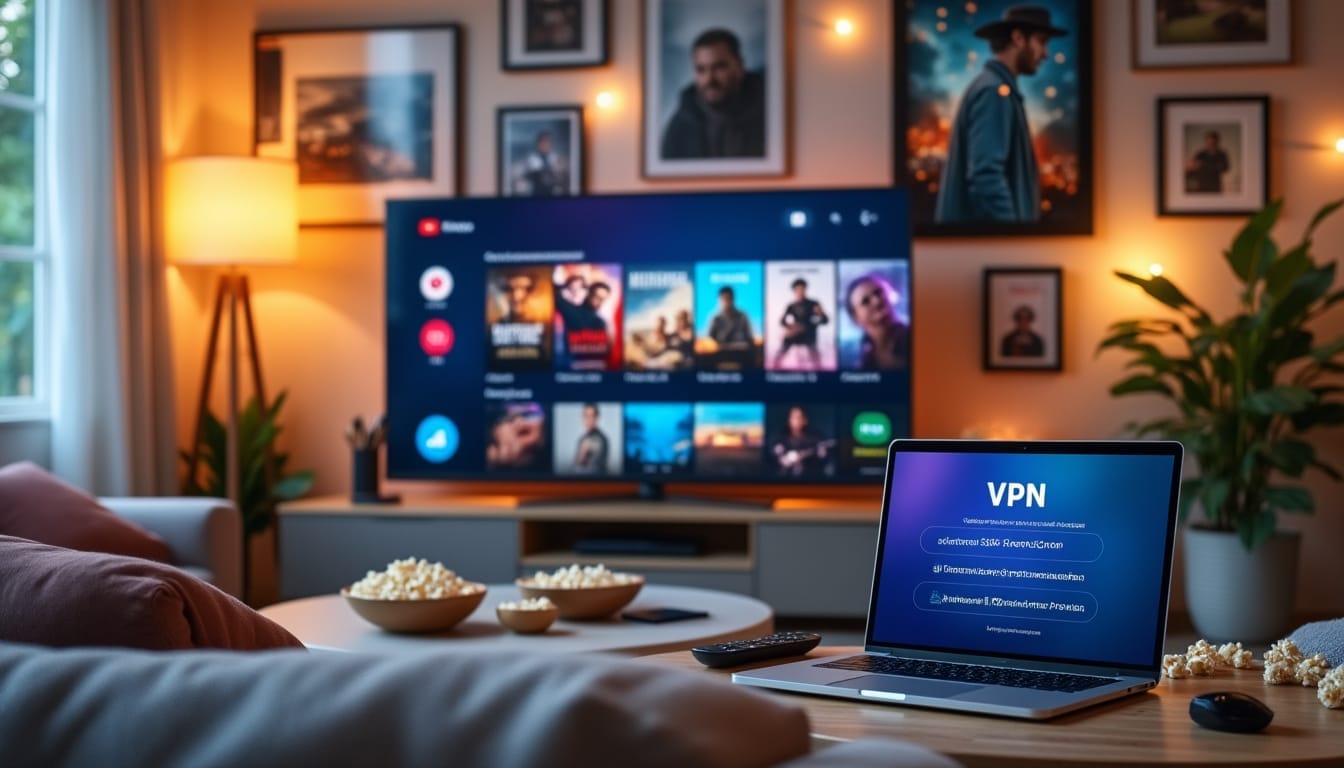 découvrez les fonctionnalités essentielles d'un vpn pour les amateurs de films. protégez votre vie privée, débloquez des contenus géo-restrictés et profitez d'une expérience de streaming fluide et sécurisée. ne manquez pas vos films et séries préférés où que vous soyez.