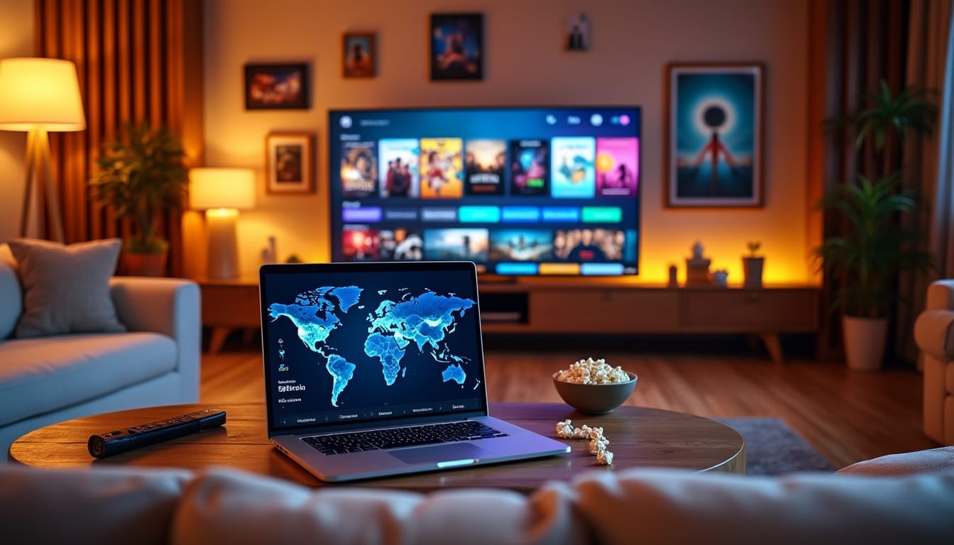 découvrez les fonctionnalités clés d'un vpn spécialement conçu pour les amateurs de films. protégez votre vie privée, accédez à des contenus géo-restreints et améliorez votre expérience de streaming grâce à une connexion rapide et sécurisée.
