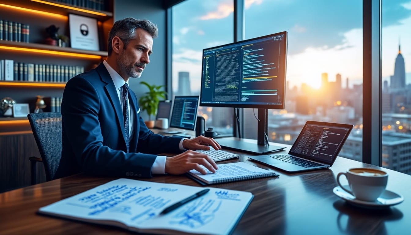 découvrez les enjeux légaux liés à l'utilisation des vpn. cette analyse approfondie aborde les implications juridiques, les lois en vigueur et les conséquences potentielles pour les utilisateurs. informez-vous pour naviguer en toute sécurité et légitimité dans le monde numérique.