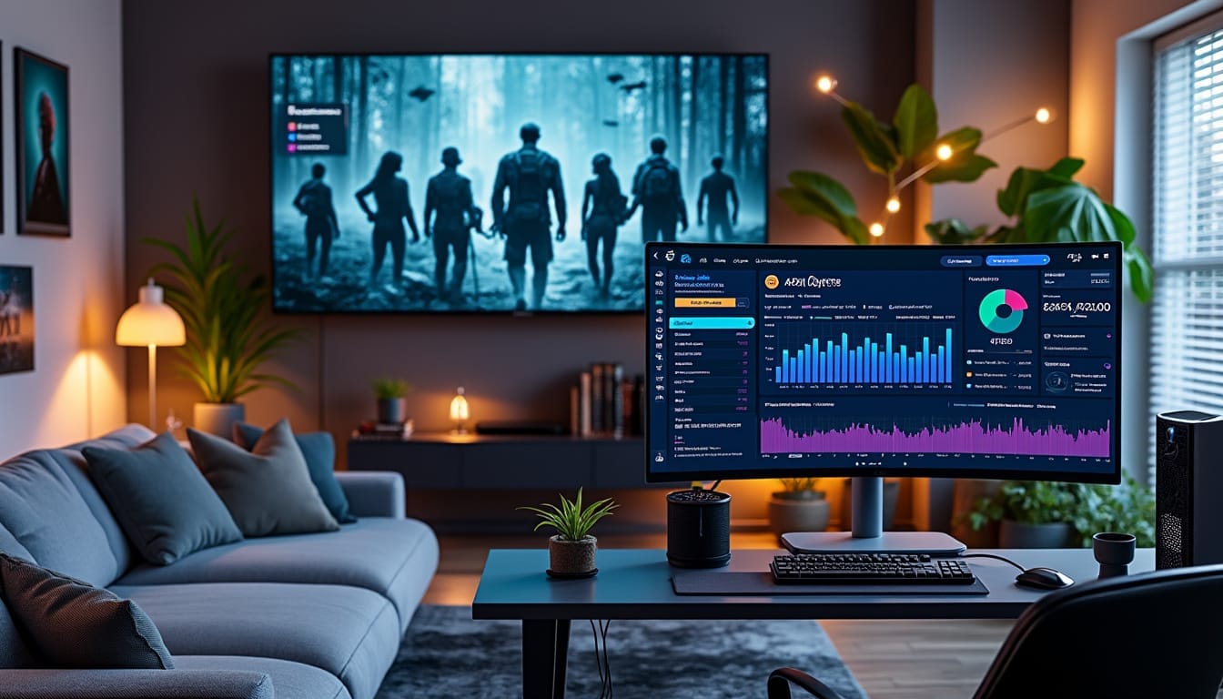 découvrez les meilleurs vpn pour streamers en 2023 ! protégez votre vie privée, diffusez en toute sécurité et accédez à un contenu illimité grâce à notre sélection des vpn les plus performants et adaptés aux besoins des streamers.