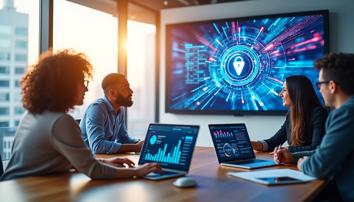 découvrez les dernières tendances en matière de sécurité des vpn, explorant les technologies innovantes, les meilleures pratiques pour protéger votre vie privée en ligne et comment les nouvelles menaces façonnent l'avenir de la cybersécurité.