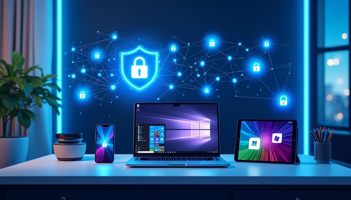 découvrez les systèmes d'exploitation compatibles avec votre vpn pour sécuriser votre navigation. apprenez comment profiter d'une connexion protégée sur windows, macos, linux, android et ios tout en maintenant votre confidentialité en ligne.