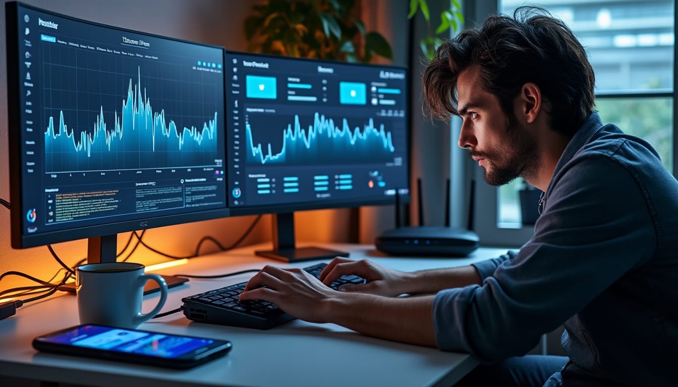 découvrez comment l'utilisation des vpn peut influencer la bande passante de votre connexion internet. explorez les avantages et inconvénients des vpn en matière de vitesse, de sécurité et de protection de la vie privée.