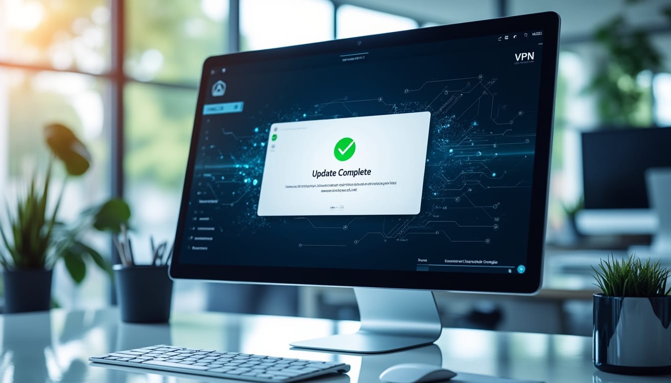découvrez pourquoi les mises à jour régulières de votre vpn sont essentielles pour garantir votre sécurité en ligne, protéger vos données personnelles et optimiser la performance de votre connexion. restez à jour pour une navigation plus sécurisée.