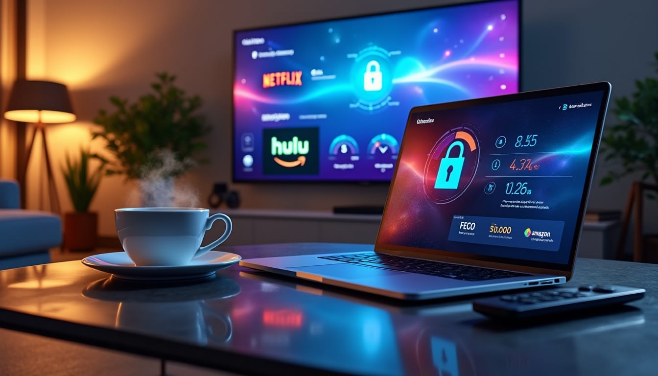 découvrez notre sélection des meilleurs vpn pour le streaming, alliant sécurité optimale et vitesses ultra-rapides. profitez de vos contenus préférés en toute tranquillité, sans restrictions géographiques. ne laissez pas la bande passante vous retenir, optez pour le meilleur des vpn!