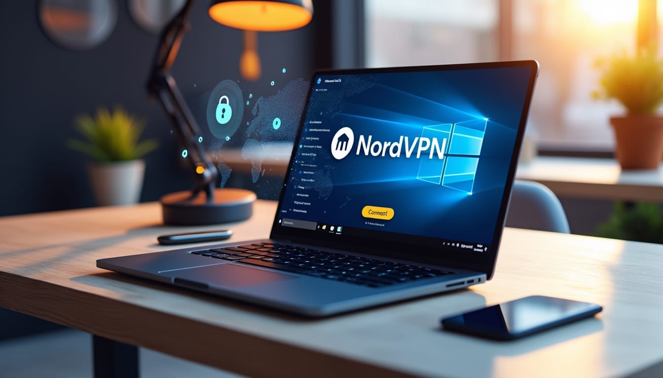 découvrez comment nordvpn s'installe sur les dispositifs windows arm pour offrir une sécurité et une confidentialité renforcées. profitez d'une expérience de navigation fluide et protégée, même sur les nouveaux appareils arm. explorez les avantages d'une connexion vpn optimisée sur votre système windows.