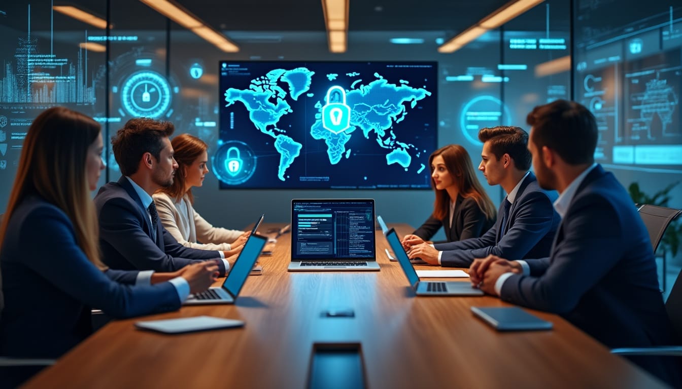 découvrez openvpn, le vpn open source idéal pour les professionnels. apprenez tout sur ses fonctionnalités, sa sécurité robuste, et son intégration facile dans vos infrastructures. assurez la confidentialité de vos données et optimisez vos connexions réseau dès aujourd'hui.