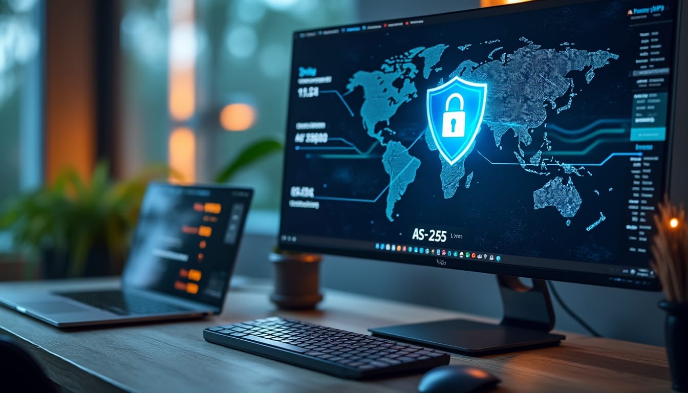 découvrez les avantages d'utiliser un vpn pour protéger votre vie privée et renforcer votre sécurité en ligne. apprenez comment un vpn peut chiffrer vos données, masquer votre adresse ip et vous offrir une navigation sécurisée contre les menaces sur internet.