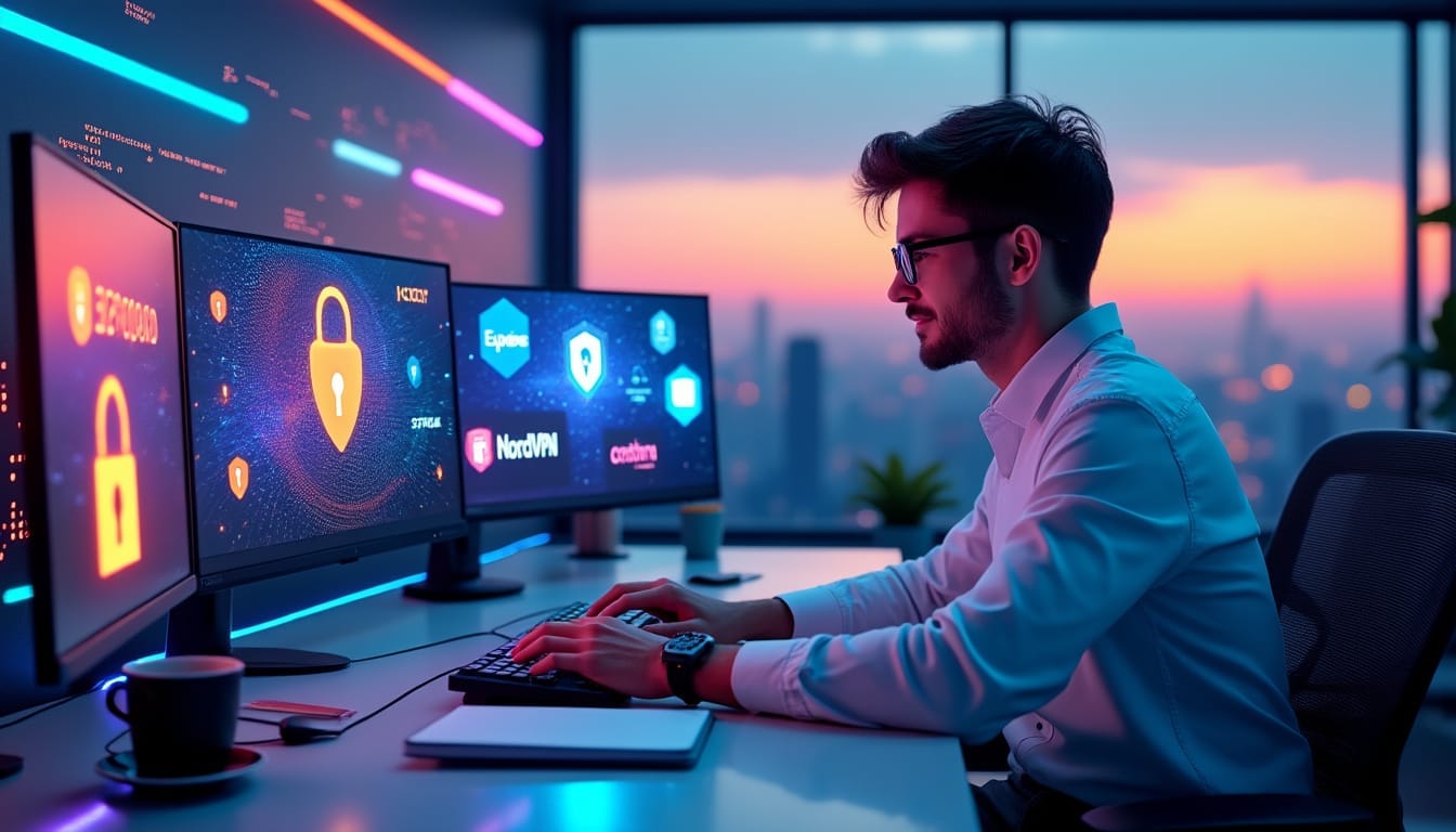 découvrez notre sélection des meilleurs fournisseurs de vpn pour protéger votre confidentialité en ligne, contourner les restrictions géographiques et bénéficier d'une connexion sécurisée. comparez les fonctionnalités, les prix et les avis pour choisir le service qui vous convient le mieux.